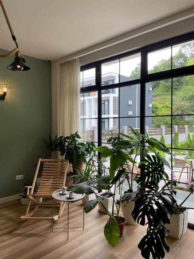 גוניו Villa Flora מראה חיצוני תמונה