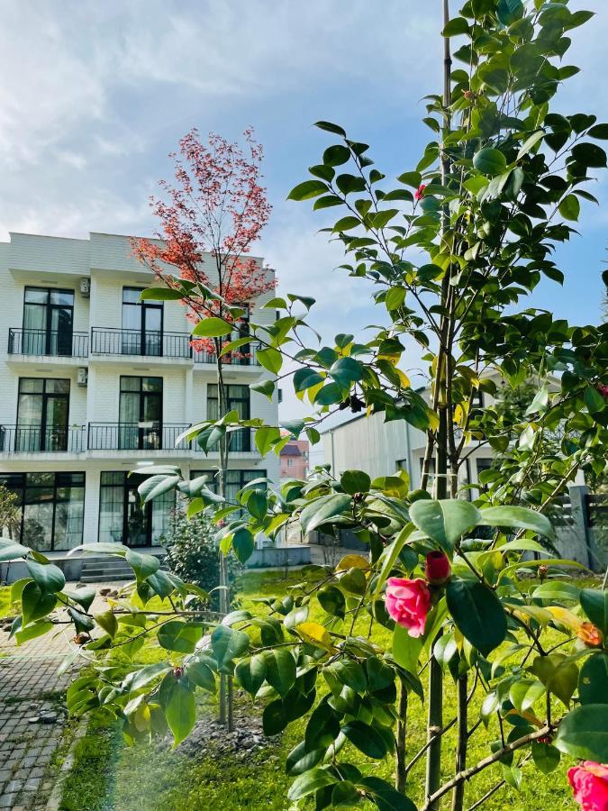 גוניו Villa Flora מראה חיצוני תמונה