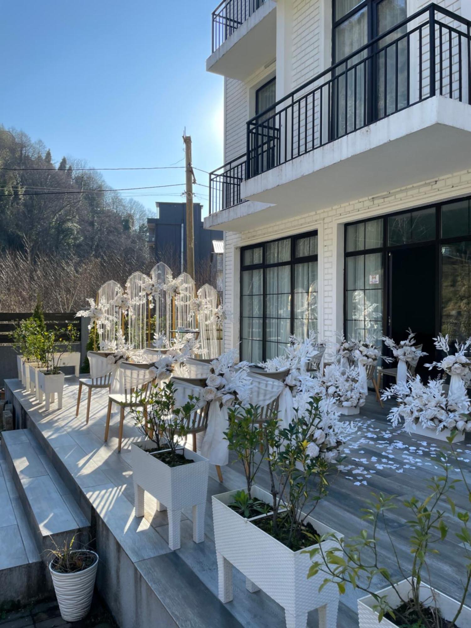 גוניו Villa Flora מראה חיצוני תמונה